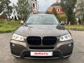 2014 BMW X3 20d xDrive II (F25), коричневый - вид 2