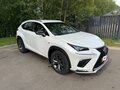 2017 Lexus NX 300 I Рестайлинг, белый, 2650000 рублей - вид 4