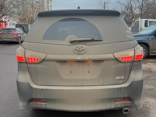 2012 Toyota Wish II Рестайлинг, чёрный, 1200000 рублей, вид 5