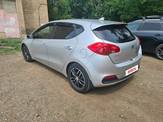 2013 Kia Ceed II, серебристый, 1190000 рублей, вид 5