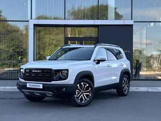 Haval Dargo I Рестайлинг