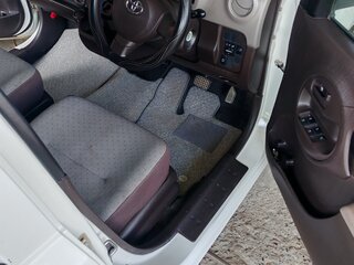 2015 Toyota Passo II (C30), белый, 660000 рублей, вид 5