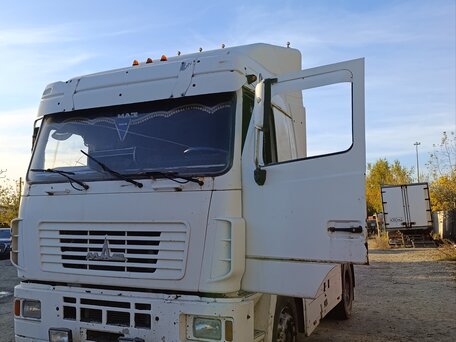 2005 МАЗ 5440, белый, 400000 рублей, вид 2