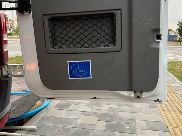 2017 Mercedes-Benz Sprinter, белый, 2400000 рублей - вид 9