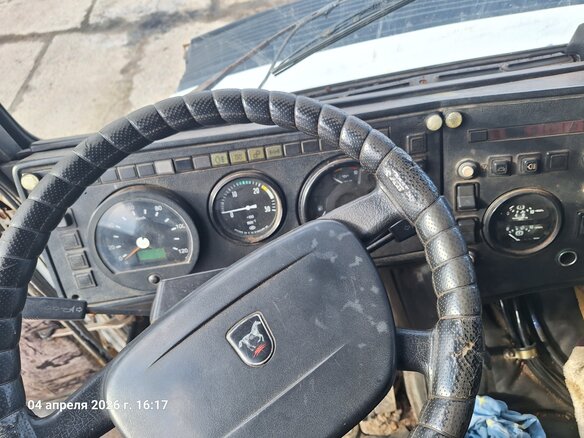 2007 МАЗ 5432, белый, 295000 рублей - вид 9
