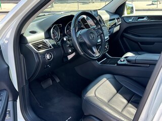 2016 Mercedes-Benz GLE 350 d I (W166), белый, 3700000 рублей, вид 5