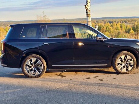 2025 GAC Trumpchi S9, чёрный, 4950000 рублей, вид 4