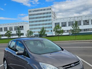 2012 Ford C-MAX II, коричневый, 800000 рублей, вид 3