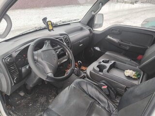 2011 Kia Bongo, белый, 880000 рублей, вид 5