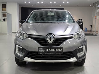 2019 Renault Kaptur I, серый, 1595000 рублей, вид 2