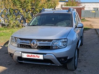 2016 Renault Duster I Рестайлинг, серый, 1050000 рублей, вид 1