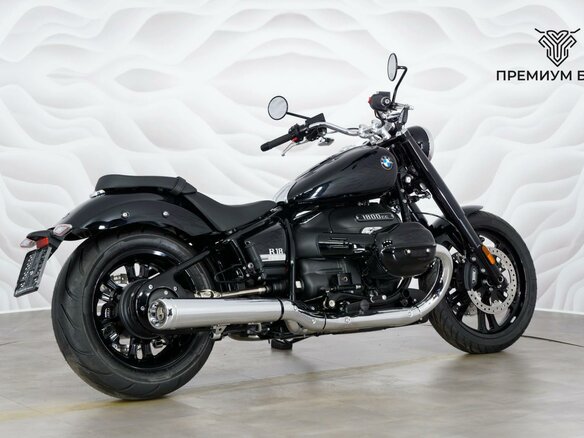 2024 BMW R 18, чёрный, 1749000 рублей - вид 5