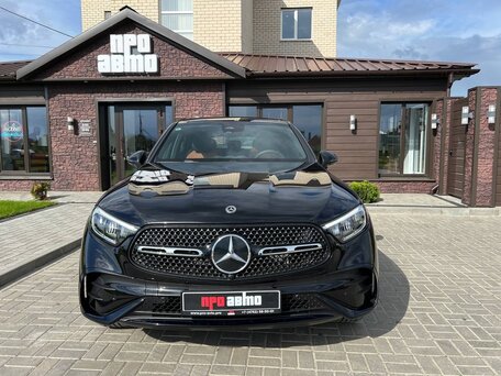Mercedes-Benz GLC Coupe II (C254)