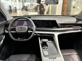 2024 Changan CS75 Plus III, серый, 4029900 рублей, вид 3