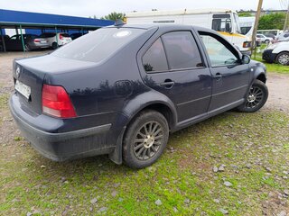 2004 Volkswagen Bora I, синий, 270000 рублей, вид 5