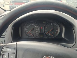 2007 Volvo S40 II Рестайлинг, красный, 540000 рублей, вид 5