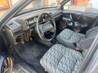2000 Lada (ВАЗ) 2109, зелёный, 55000 рублей, вид 3
