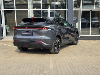 2025 Changan Deepal S07 31.73 kWh I Рестайлинг, серый, 5289900 рублей, вид 2