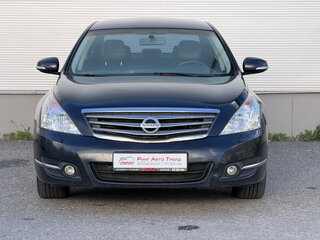 2010 Nissan Teana II (J32), чёрный, 725000 рублей, вид 2