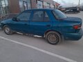 1997 Kia Sephia I Рестайлинг, синий, 99000 рублей - вид 5
