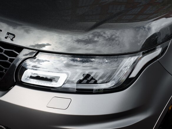 2014 Land Rover Range Rover Sport II, коричневый - вид 19