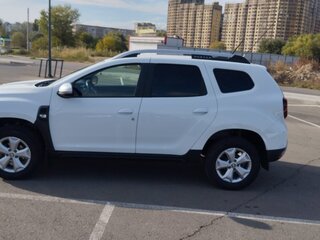 2021 Renault Duster II, белый, 1750000 рублей, вид 3
