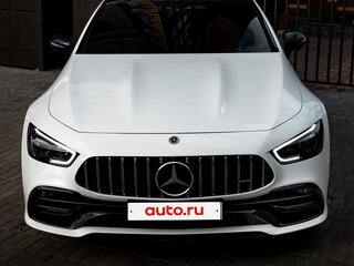 2021 Mercedes-Benz AMG GT 4-Door Coupe 43 I, белый, 9500000 рублей, вид 3