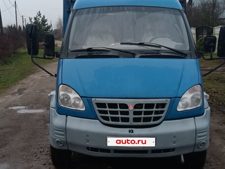 2012 ГАЗ Валдай, синий, 1100000 рублей, вид 5