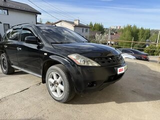 2006 Nissan Murano I (Z50), чёрный, 360000 рублей, вид 2