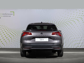 2024 Citroen C5 X, серый, 4285000 рублей, вид 3