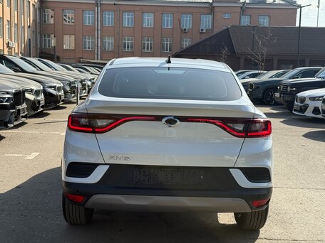 2024 Renault Samsung XM3, белый, 1790000 рублей, вид 5