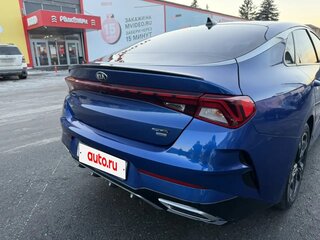 2021 Kia K5 III, синий, 2270000 рублей, вид 5