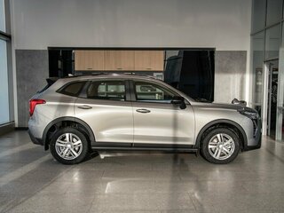 2026 Haval Jolion I Рестайлинг 2, серый, 2449000 рублей, вид 4