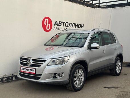 Volkswagen Tiguan I