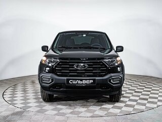 2026 Lada (ВАЗ) Niva Travel I Рестайлинг, чёрный, 1404810 рублей, вид 1