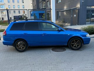 1999 Nissan Wingroad II (Y11), синий, 350000 рублей, вид 4