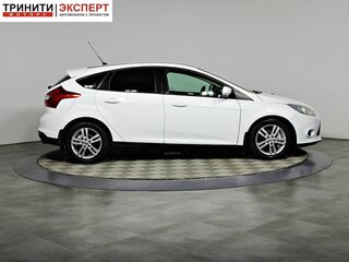 2012 Ford Focus III, белый, 824000 рублей, вид 4