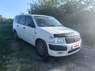 2009 Toyota Succeed I, белый, 500000 рублей, вид 3