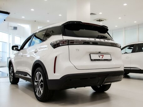 2026 Tenet T7, белый, 2905650 рублей, вид 5