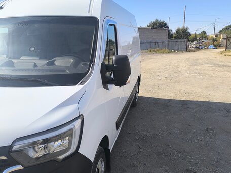 2022 Renault Master, белый, 4150000 рублей, вид 2