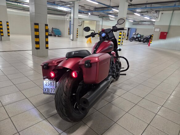 2025 Indian Chief, красный, 2500000 рублей - вид 18