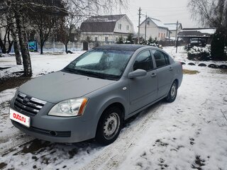2009 Vortex Estina I, серебристый, 145000 рублей, вид 2