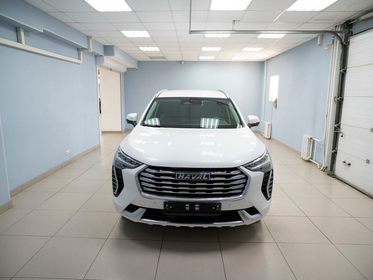Открыть фотографии: Haval Jolion I