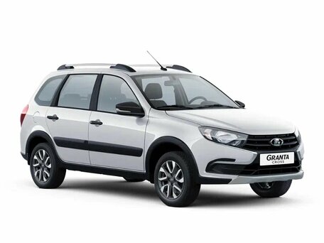 Lada (ВАЗ) Granta I Рестайлинг