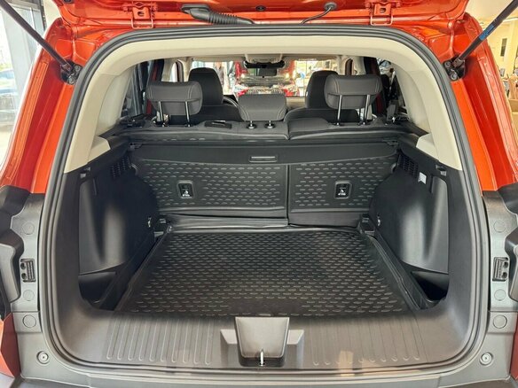 2026 Haval Dargo I Рестайлинг, оранжевый, 3699000 рублей - вид 8