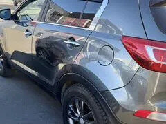 2013 Kia Sportage III, серебристый, 1250000 рублей, вид 1