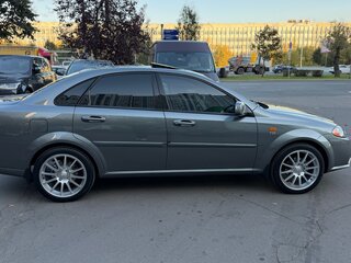 2014 Daewoo Gentra II, серый, 1149990 рублей, вид 4
