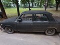 2007 Lada (ВАЗ) 2107, чёрный, 90000 рублей - вид 2