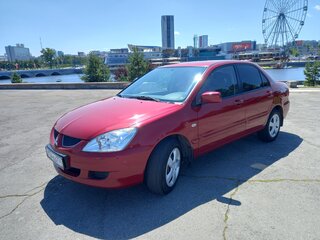 2004 Mitsubishi Lancer IX, красный, 500000 рублей, вид 3
