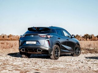 2024 GAC GS3, синий, 2250000 рублей, вид 2